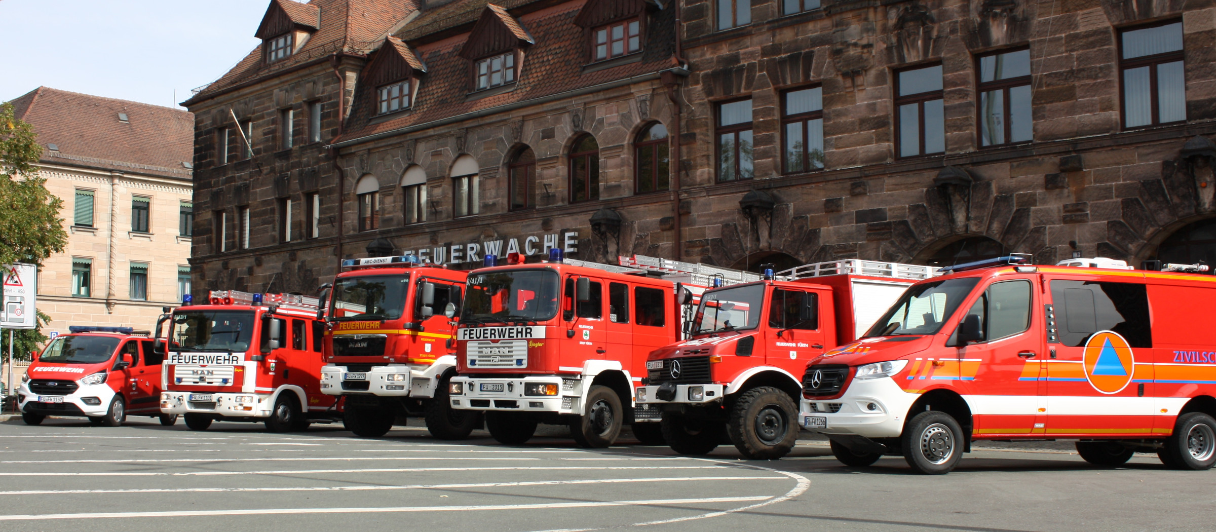 Fahrzeugvorstellung