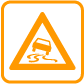 Technische Hilfeleistung - Ölspur