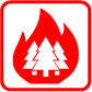 Brand - Freifläche